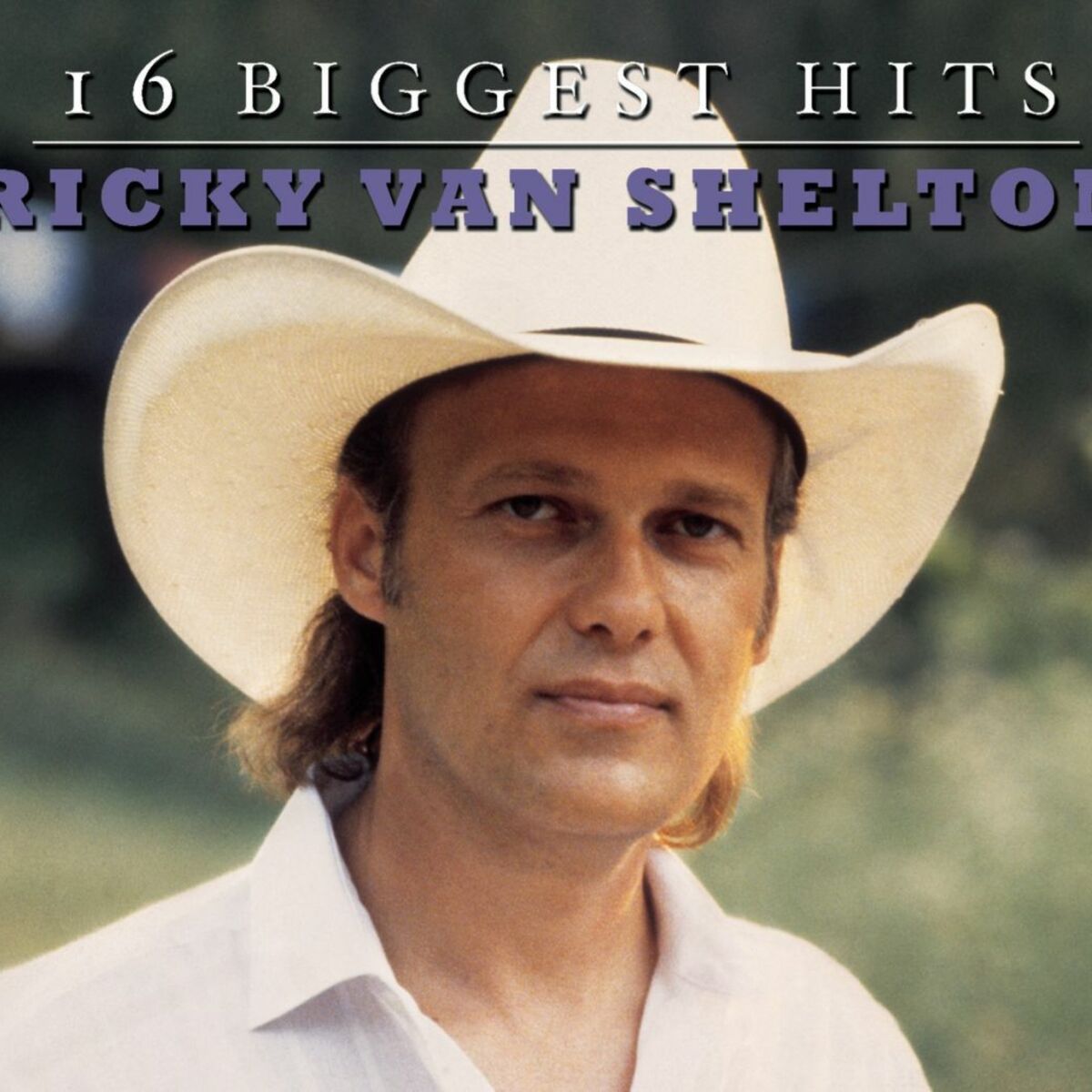 Ricky Van Shelton